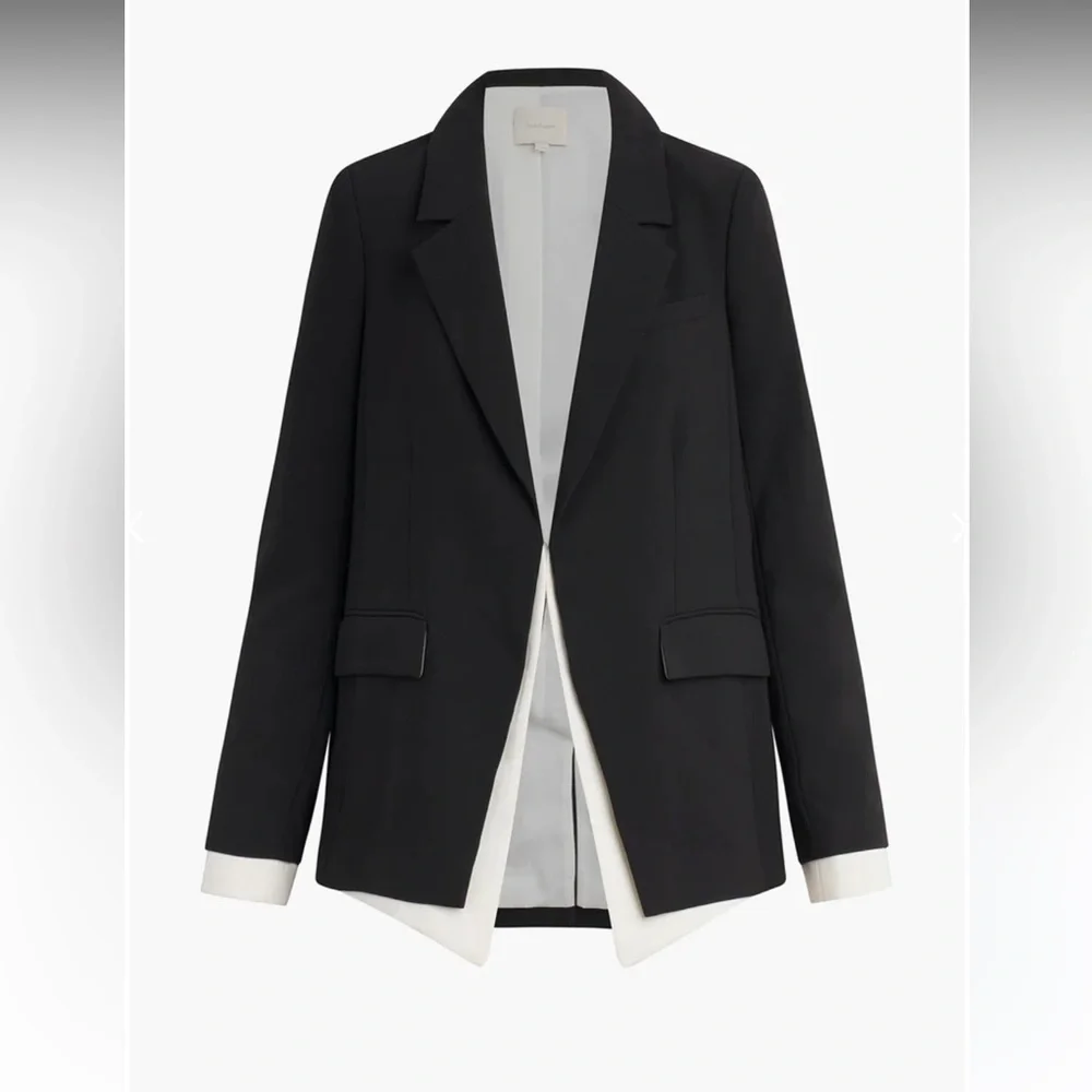 Front Open Kelly Blazer - Picture 1 of 7